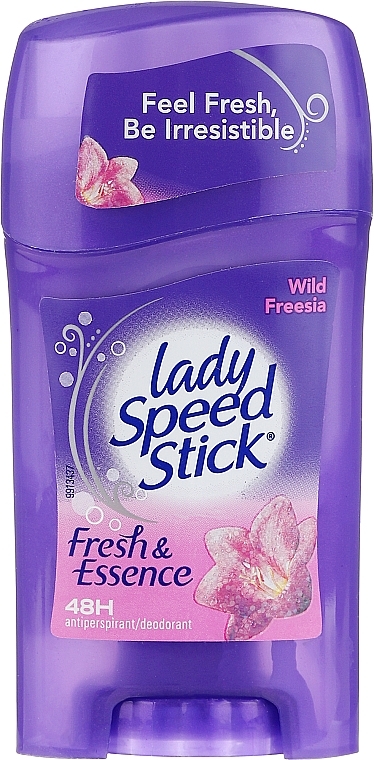 Deodorant Stick "Wild Freesia" - Lady Speed Stick Fresh Infused Protection Deodorant — photo N1
