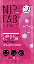 Spot Patch with Salicylic Acid - NIP+FAB Salicylic Fix Spot Patches — photo N11