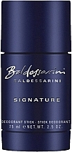 Fragrances, Perfumes, Cosmetics Baldessarini Signature - Deodorant Stick