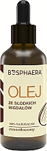 Sweet Almond Oil - Bosphaera Sweet Almond Oil — photo N2