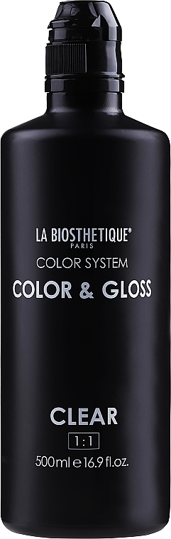 Ammonia-Free Tinting Gel, 500 ml - La Biosthetique Color&Gloss Professional Use — photo N1