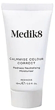 Regenerating Anti-Redness Cream - Medik8 Calmwise Colour Correct — photo N1