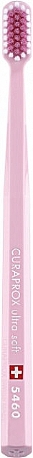 Ultra Soft 5460 Retro Edition Toothbrush Set, mint+pale pink - Curaprox — photo N3