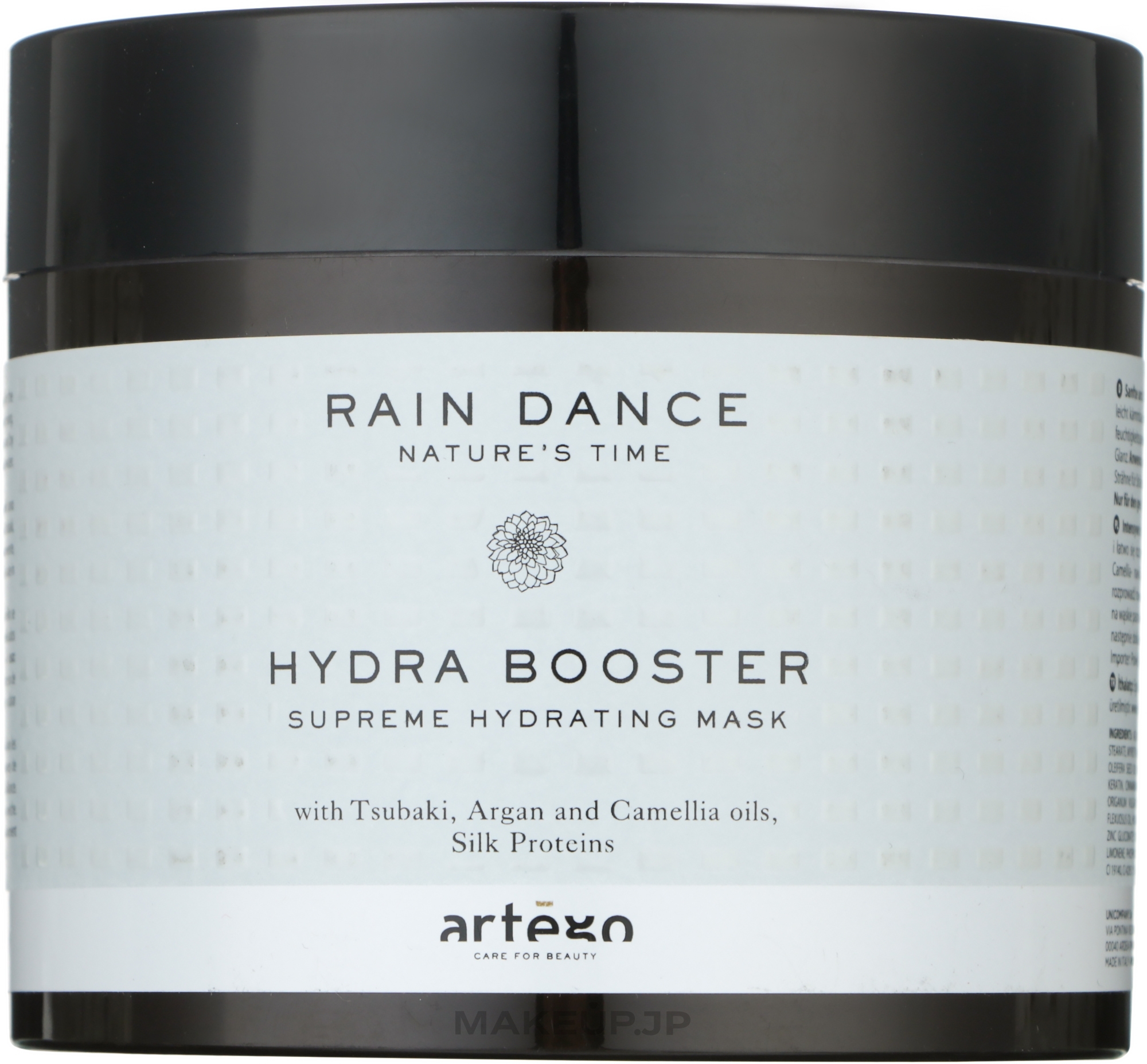 Moisturizing Hair Mask - Artego Rain Dance Hydra Booster — photo 250 ml