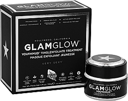 Fragrances, Perfumes, Cosmetics Peel Off Face Mask - Glamglow Youthmud Tinglexfoliate Treatment