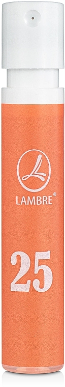 Lambre 25 - Parfum (sample) — photo N4