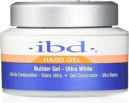 Fragrances, Perfumes, Cosmetics Builder Gel, ultra white - IBD Builder Gel Ultra White