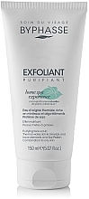 Face Scrub for Combination Skin "Home SPA Care" - Byphasse Home Spa Experience Purifying Face Scrub Combination To Oily Skin — photo N1