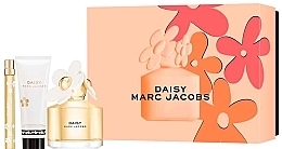 Fragrances, Perfumes, Cosmetics Marc Jacobs Daisy - Set (edt/100ml + edt/10ml + b/lot/75ml)