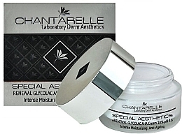 Fragrances, Perfumes, Cosmetics Rejuvenating Cream - Chantarelle Special Aesthetics Renewal Glycolac AHA Cream 10 %