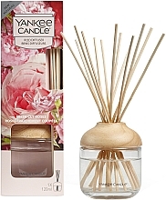 Reed Diffuser "Fresh Cut Roses" - Yankee Candle Fresh Cut Roses — photo N1