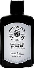 Fragrances, Perfumes, Cosmetics Daily Shampoo - Solomon's Daily Shampoo Powler