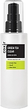 Face Emulsion - Coxir Green Tea BHA Clear Emulsion — photo N1