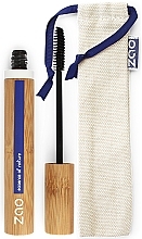 Fragrances, Perfumes, Cosmetics Lash Mascara - Zao Aloe Vera Mascara