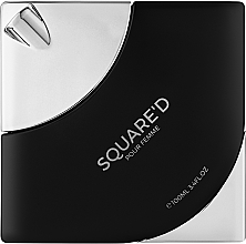 Mirada Squared Pour Home - Eau de Toilette — photo N3