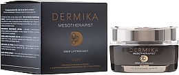 Face Lifting Cream - Dermika Mesotherapist Lifting Cream — photo N1