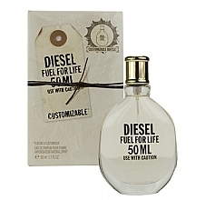 Fragrances, Perfumes, Cosmetics Diesel Fuel For Life Customizable - Eau de Parfum