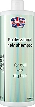 Shampoo for Dull & Dry Hair - Ronney HoLo Shine Star Aloe — photo N1