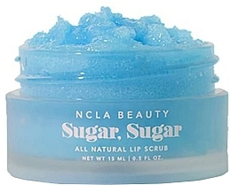 Gummy Bear Lip Scrub - NCLA Beauty Sugar, Sugar Gummy Bear Lip Scrub — photo N1