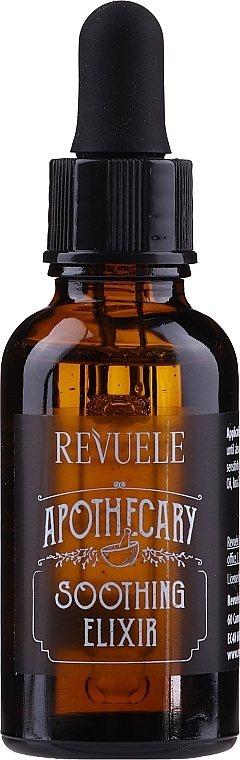 Soothing Elixir for Sensitive Skin - Revuele Apothecary Soothing Elixir — photo N3