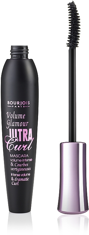 Lash Mascara - Bourjois Volume Glamour Ultra Curl — photo N3