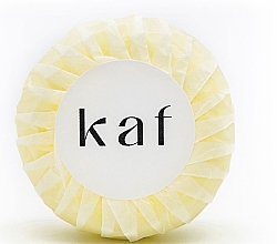 Fragrances, Perfumes, Cosmetics Solid Shampoo for Oily Hair - Kaf