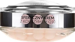 Anti-Wrinkle Spherical Cream with Coenzyme Q10 - Floslek Skin Care Expert Sphere-3D Spherical Cream With Coenzyme Q10 — photo N2