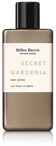 Miller Harris Secret Gardenia Body Lotion - Body Lotion — photo N1