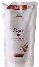 Hand Soap "Shea Butter & Vanilla" - Dove (refill) — photo N6