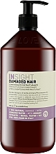 Repairing Conditioner for Damaged Hair - Insight Restructurizing Conditioner — photo N4