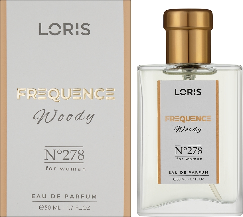 Loris Parfum K-278 - Eau de Parfum — photo N3