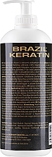 Hair Keratin (with dispenser) - Brazil Keratin Beauty Keratin Treatment — photo N2