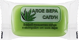 Aloe Soap - Milva Aloe Soap — photo N1