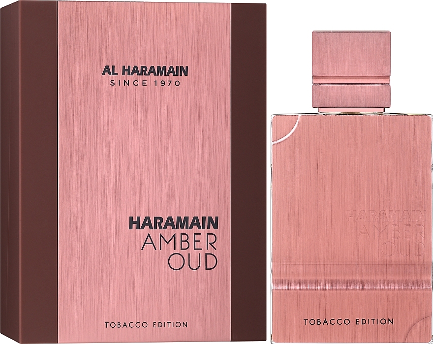 Al Haramain Amber Oud Tobacco Edition - Eau de Parfum — photo N6