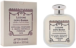 Santa Maria Novella Russa - Aftershave Lotion — photo N2