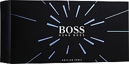 Fragrances, Perfumes, Cosmetics BOSS Bottled Tonic - Set (edt/100ml + edt/8ml + bag)