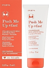 Breast Enhancing Cream - Pupa Push Me Up Breast Enhancer Rapid Action — photo N3