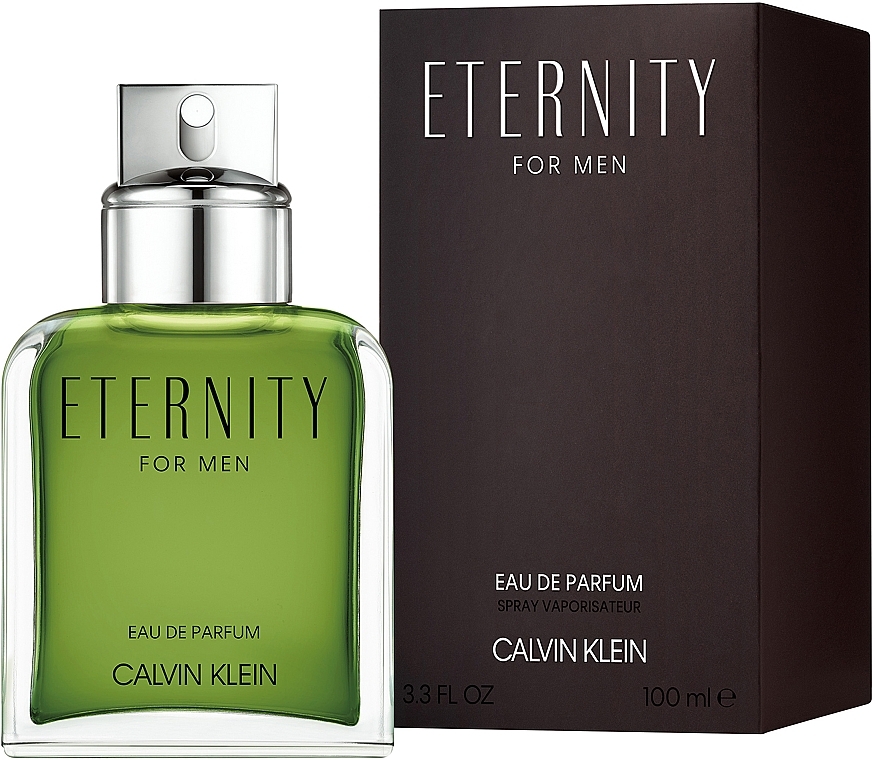 Calvin Klein Eternity For Men 2019 - Eau de Parfum — photo N2