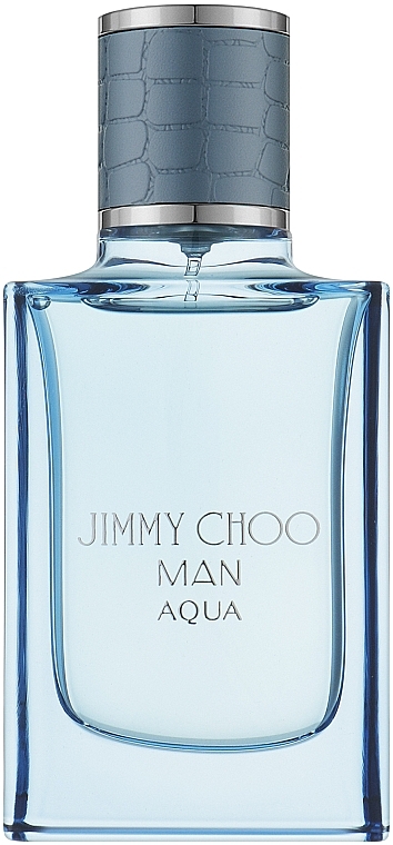 Jimmy Choo Man Aqua - Eau de Toilette — photo N1