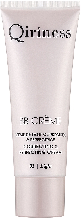 BB Cream - Qiriness BB Cream Correcting & Perfecting Cream — photo N1