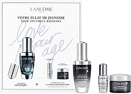 Fragrances, Perfumes, Cosmetics Set - Lancome Genifique Your Youthful Radiance (f/conc/30ml + e/ser/5ml + e/cr/15ml)