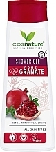 Pomegranate Shower Gel - Cosnature Shower Gel Pomegranate — photo N1