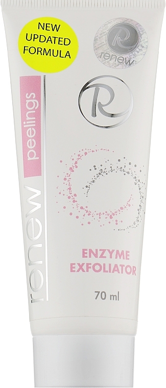 Enzyme Face Peeling - Renew Enzyme Exfoliator — photo N2