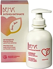 Fragrances, Perfumes, Cosmetics Intimate Hygiene Gel - Bema Cosmetici Bema Love Bio Protective and Soothing Intimate Wash