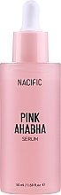 ANA & BHA Watermelon Face Serum - Nacific Pink AHA BHA Serum — photo N2