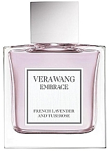 Fragrances, Perfumes, Cosmetics Vera Wang Embrace French Lavender & Tuberose - Eau de Toilette (tester without cap)