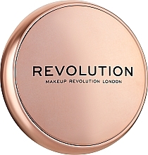 Powder - Makeup Revolution Conceal & Define Satin Matte Powder Foundation — photo N10