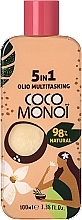 Fragrances, Perfumes, Cosmetics Face, Body and Hair Oil - Coco Monoi Oil 5 In 1