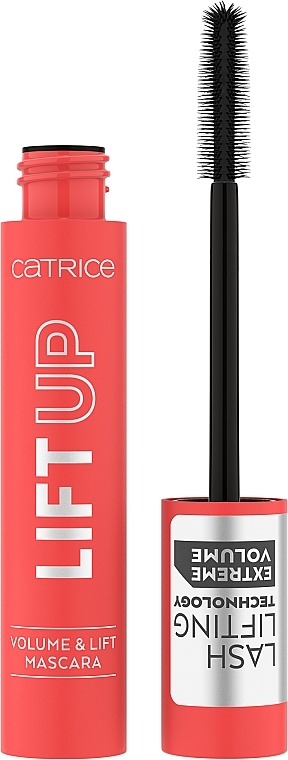 Volume Mascara - Catrice Volumizing Mascara Lift Up — photo N1