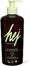 Daily Shampoo - Hej Organic The Hairdresser Everyday Care Shampoo Cactus — photo N3